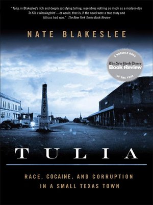 Tulia - Audiobook